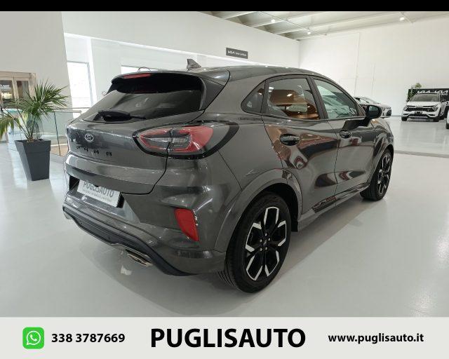 FORD Puma 1.0 EcoBoost 125 CV S&S ST-Line X