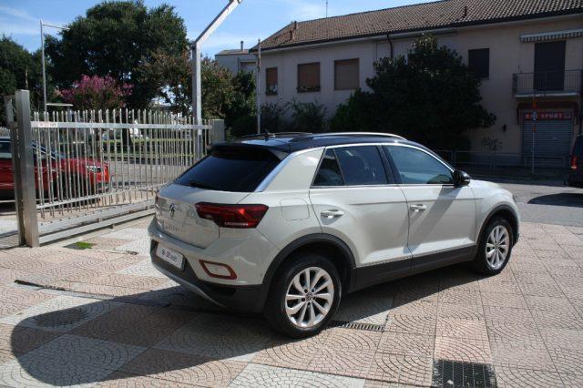 VOLKSWAGEN T-Roc 1.5 TSI ACT DSG Sport BlueMotion Technology