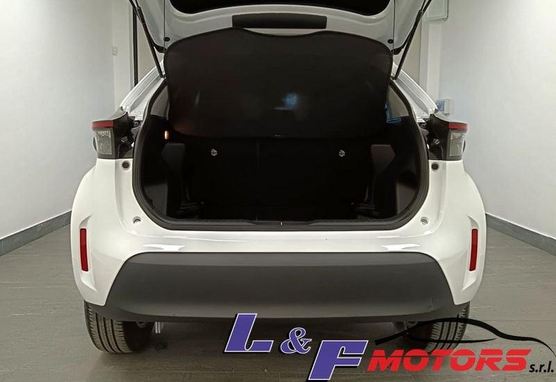 Toyota Yaris Cross 1.5 Hybrid AUTOMATICA TAGLIANDI CASA MADRE