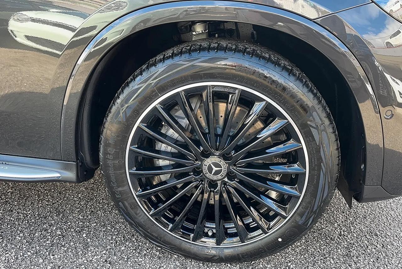 Mercedes-benz GLC 220 d 4Matic Mild hybrid Coupé AMG Line Advanced KM0 PRONTA CONSEGNA