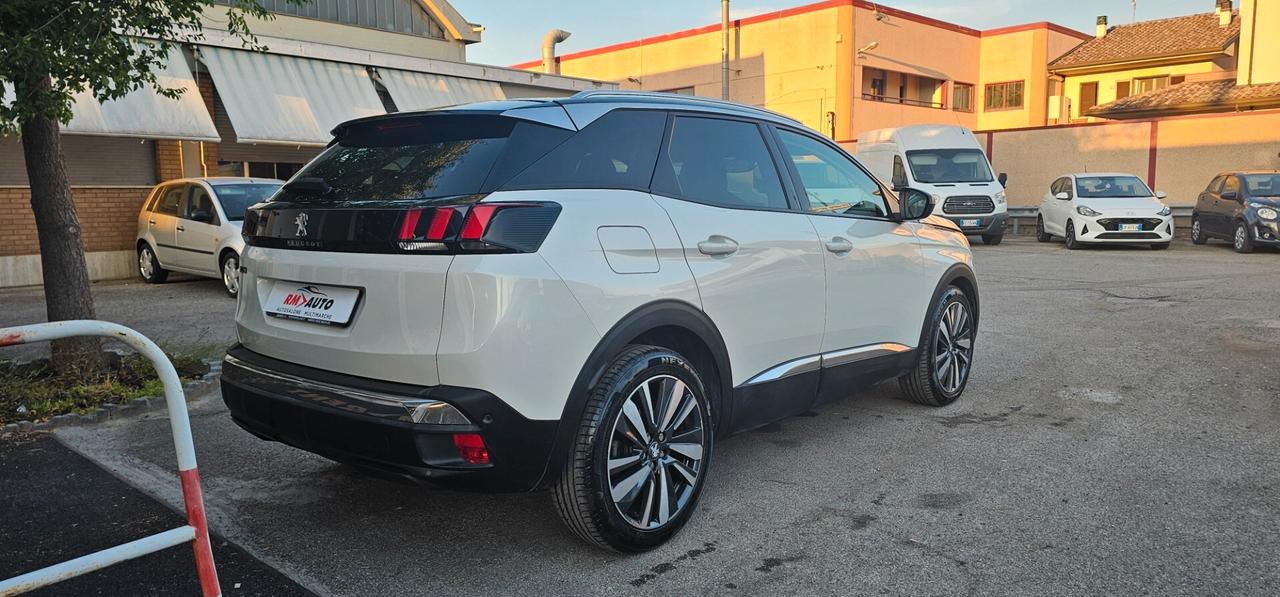 Peugeot 3008 BlueHDi 130 S&S EAT8 Crossway