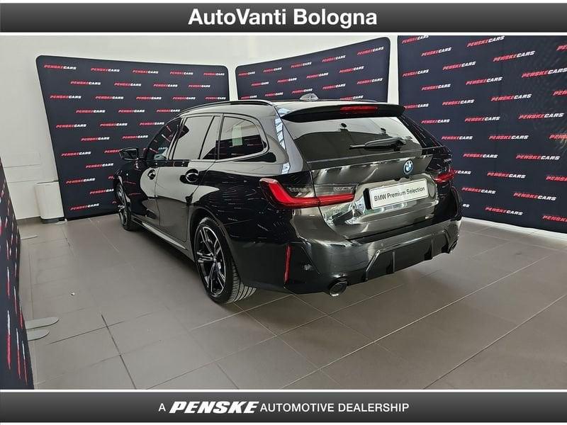 BMW Serie 3 330e Touring MSport Pro auto