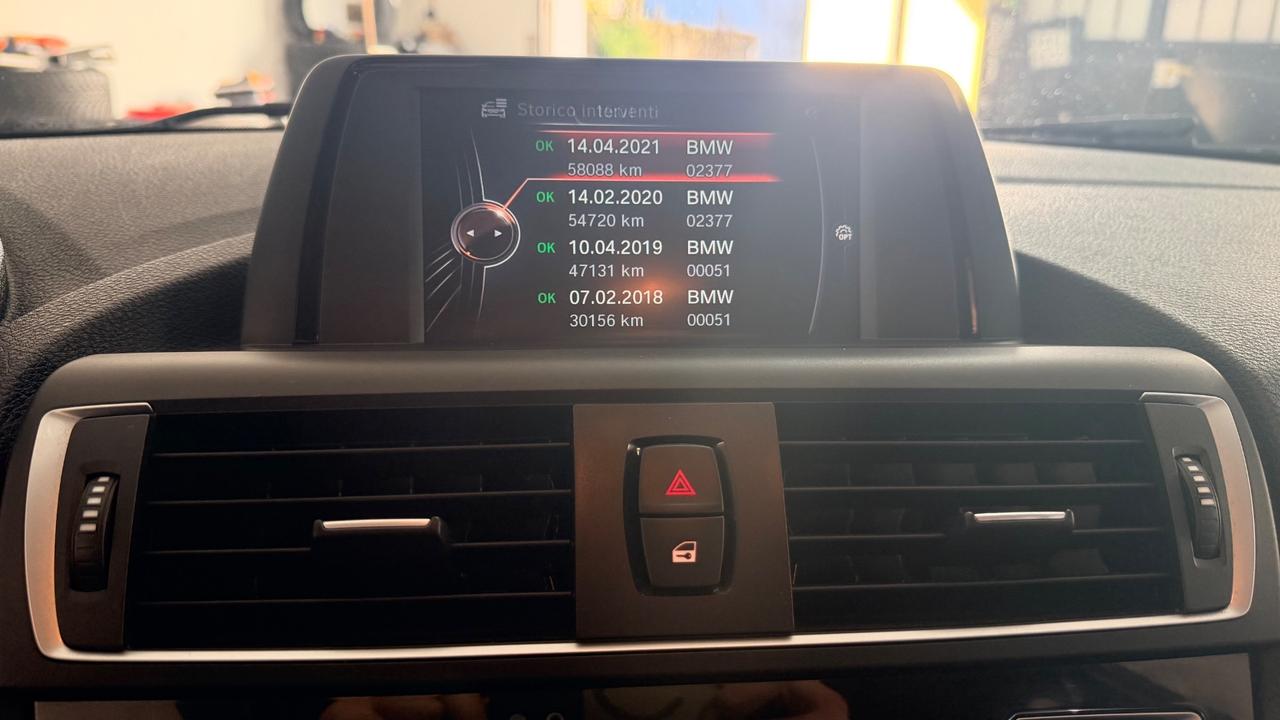 Bmw 116 Advantage plus