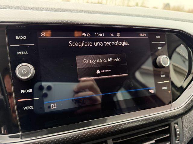 VOLKSWAGEN T-Cross 1.0 TSI Style BMT PREZZO REALE