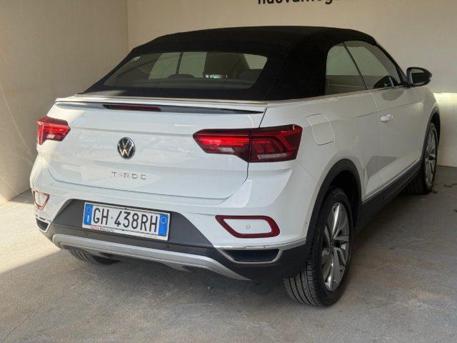 VOLKSWAGEN T-Roc Cabriolet 1.0 TSI Style