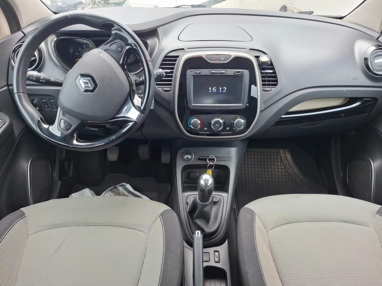 Renault Captur 1.5 dCi