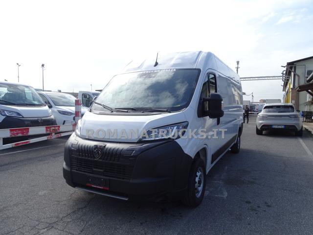 PEUGEOT Boxer 140CV L3 H2 COIBENTATO + FRIGO PRONTA CONSEGNA