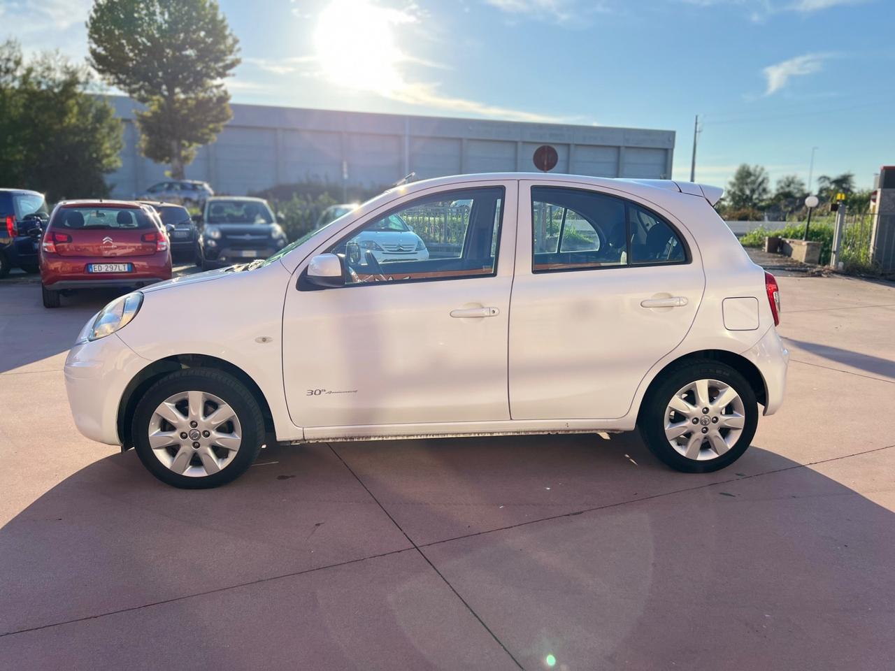 Nissan Micra 1.2 12V 5 porte 30th Anniversary