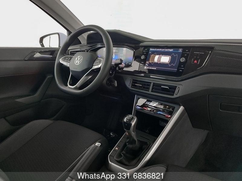 Volkswagen Polo Polo 1.0 TSI Life