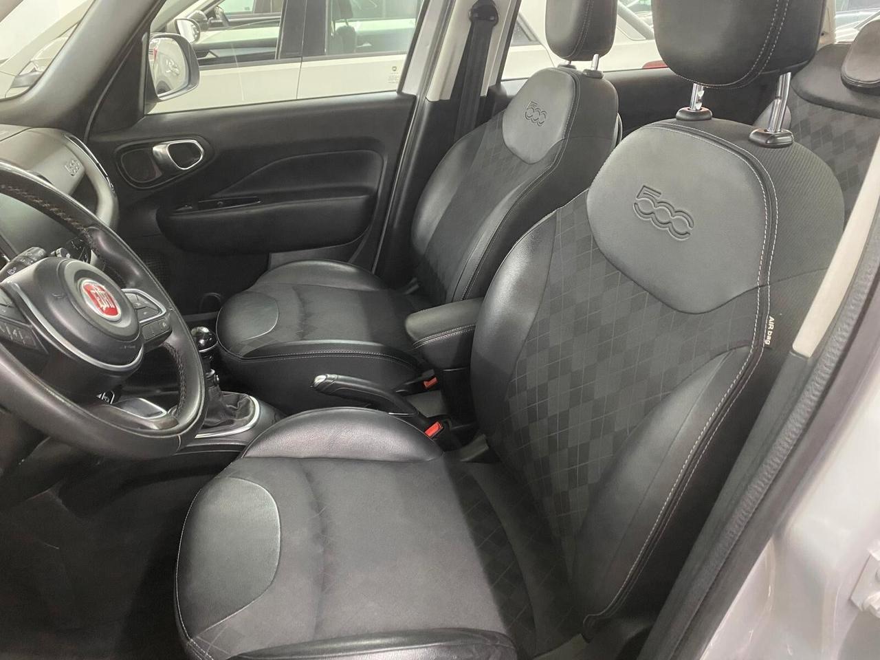 Fiat 500L 1.3 Multijet 95 CV Lounge