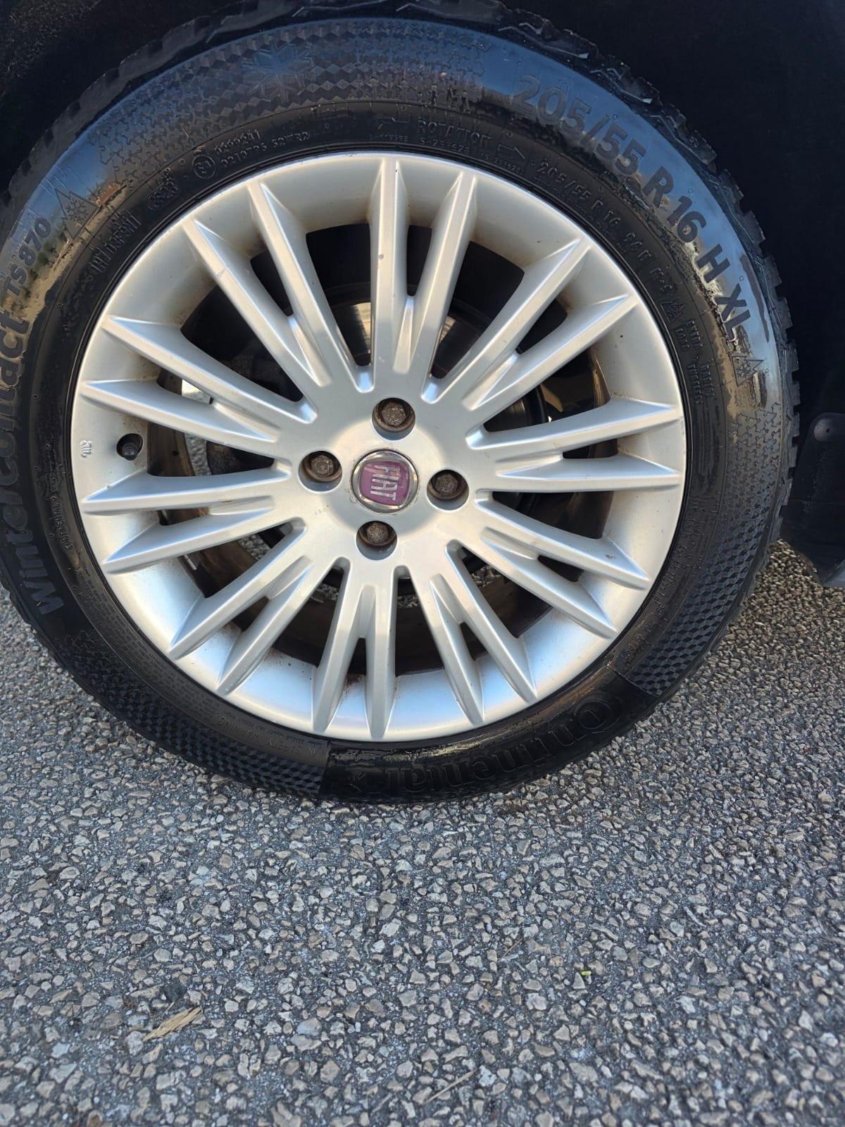 Fiat Bravo 1.9 MJT 120 CV Emotion garantita