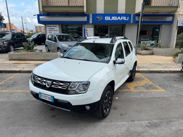Dacia Duster 1.5 in garanzia