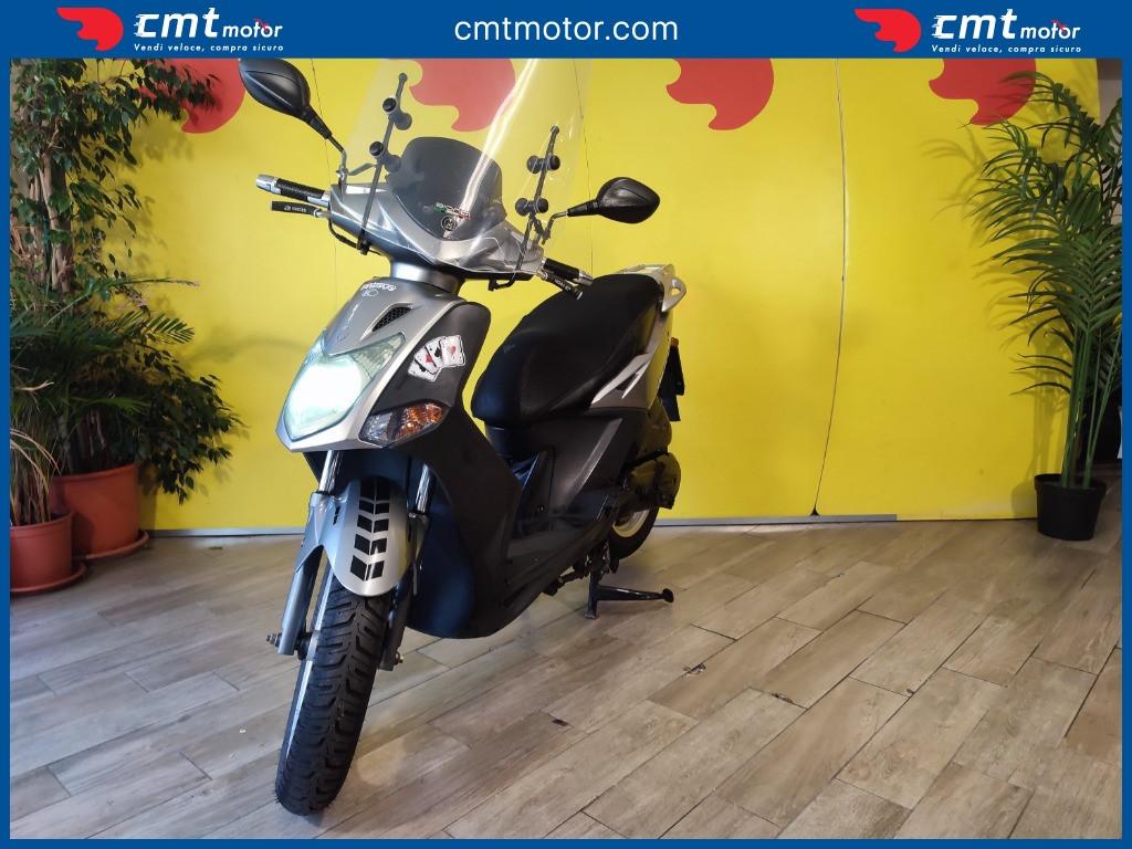 Kymco Agility 125 - 2016