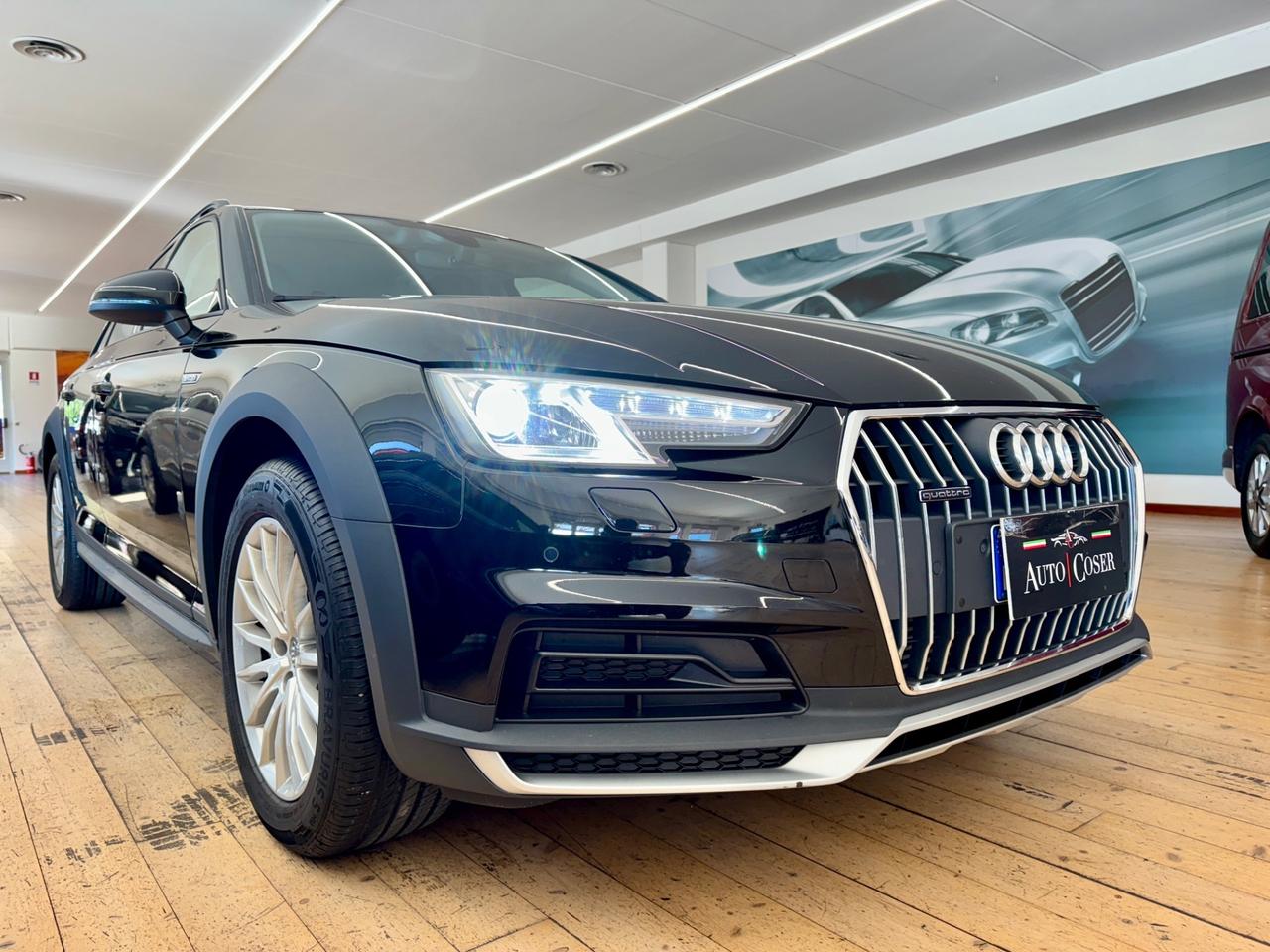 Audi A4 allroad 45 TFSI 245 CV S tronic Business Evolution