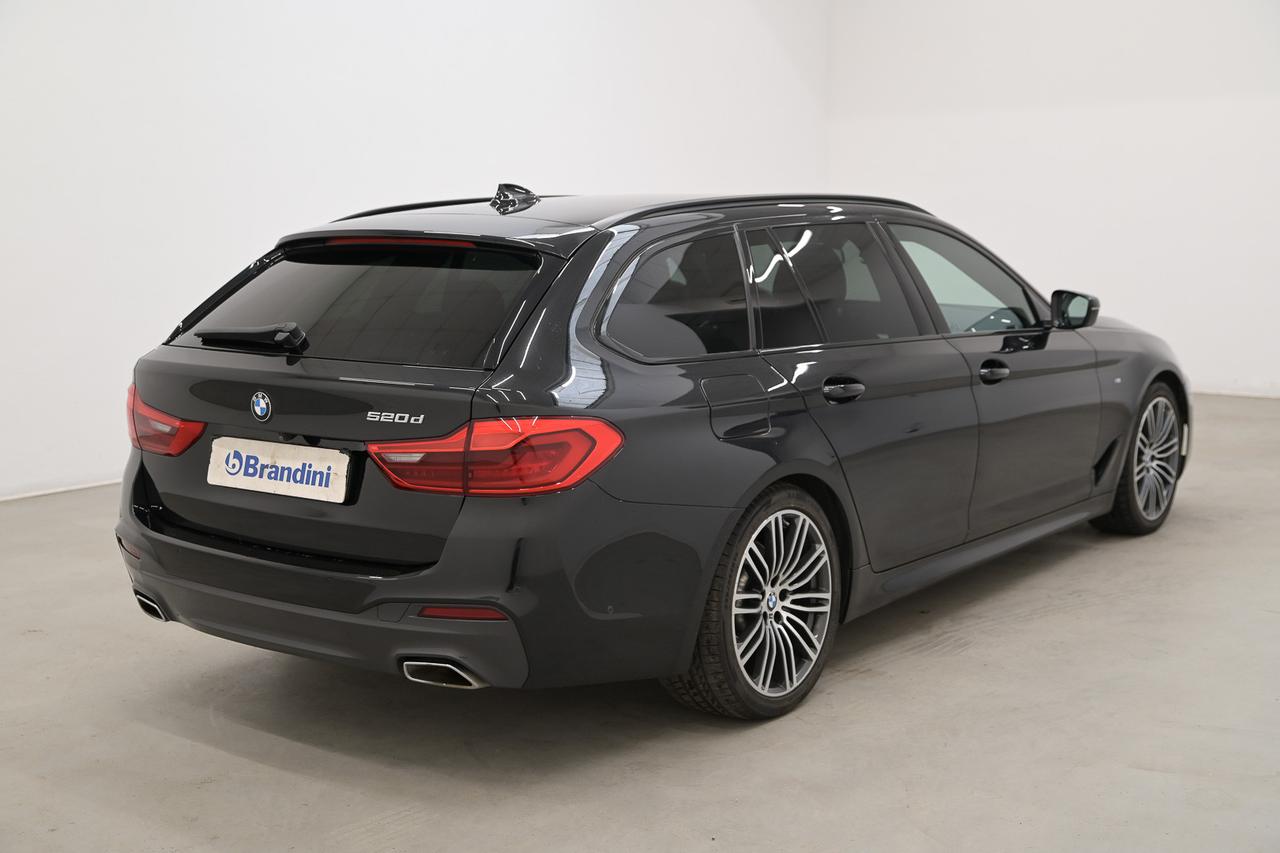 BMW 520d Touring mhev Msport auto