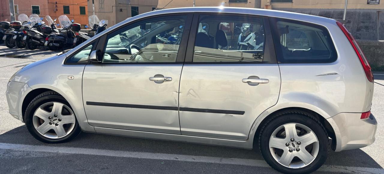 Ford C-Max 2.0 145 CV Bz.- GPL Titanium GPL VALIDO