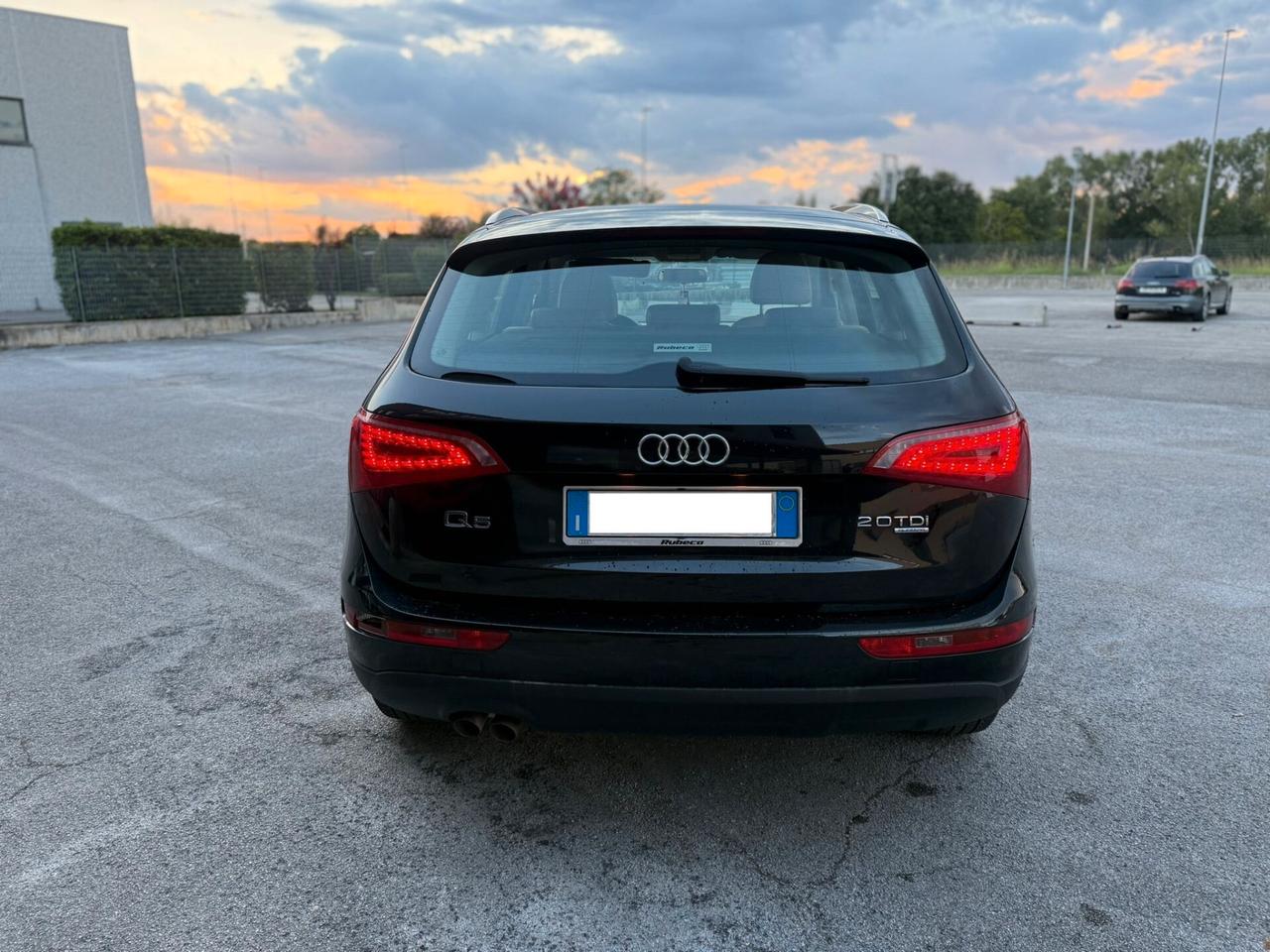 Audi Q5 2.0 TDI 170 CV quattro 12 MESI DI GARANZIA