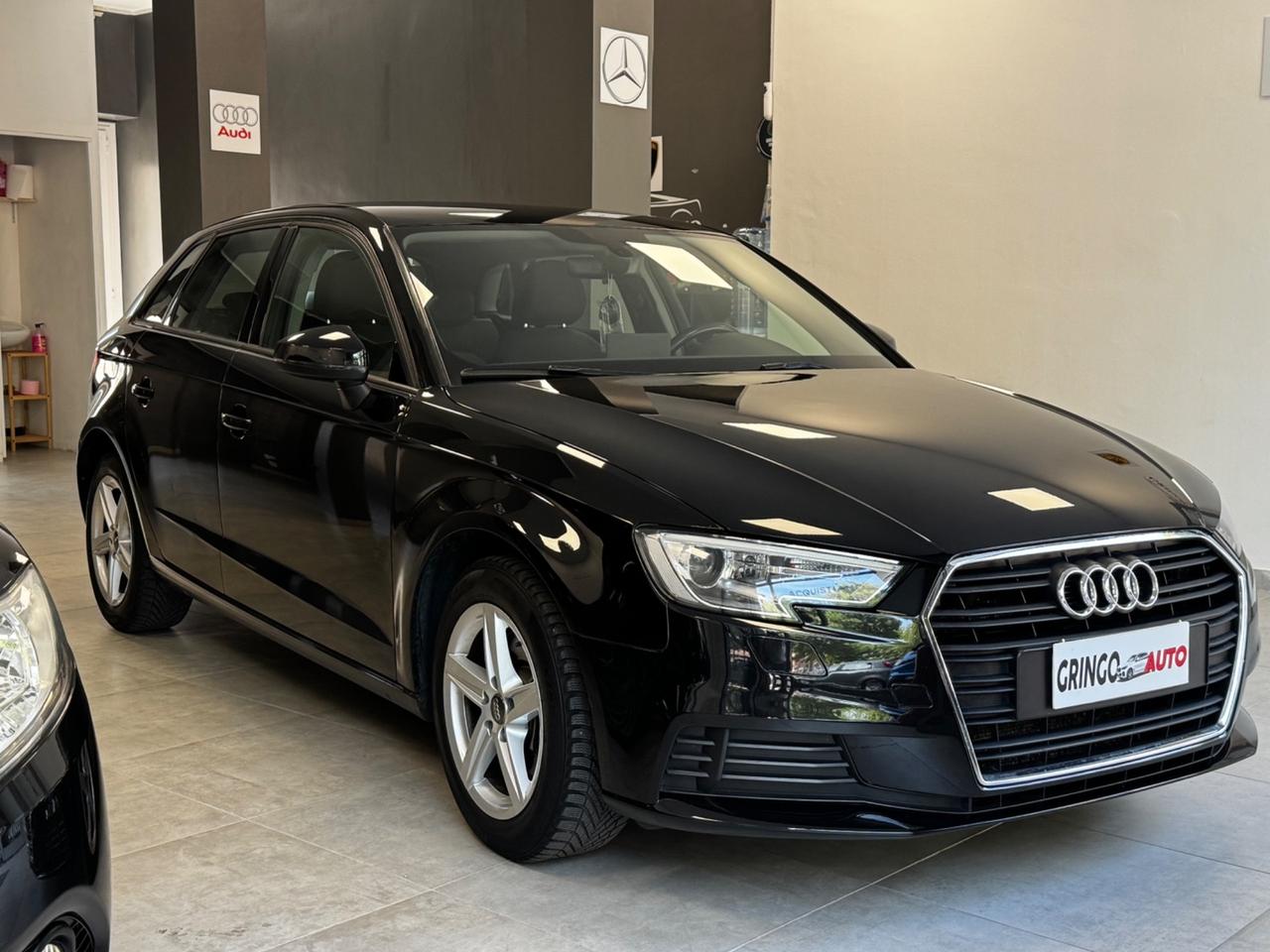 Audi A3 SPB 35 TDI S tronic Business