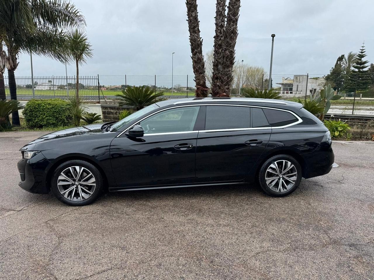 Peugeot 508 BlueHDi EAT8 Allure