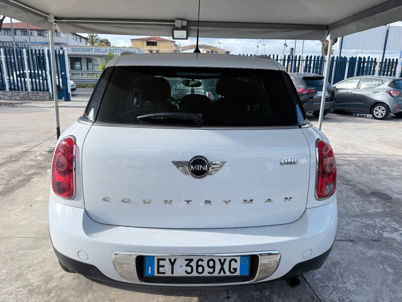 Mini One Countryman 1.6