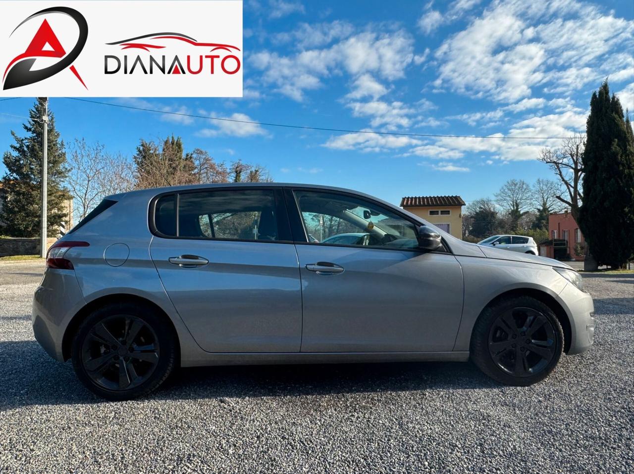 Peugeot 308 BlueHDi 120 S&S EAT6 SW Allure