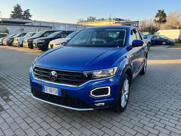 Volkswagen T-Roc 1.5 TSI ACT DSG Advanced