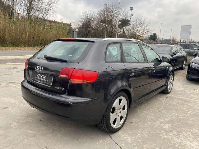 Audi A3 2.0D 5 PORTE SPB SPORTBACK