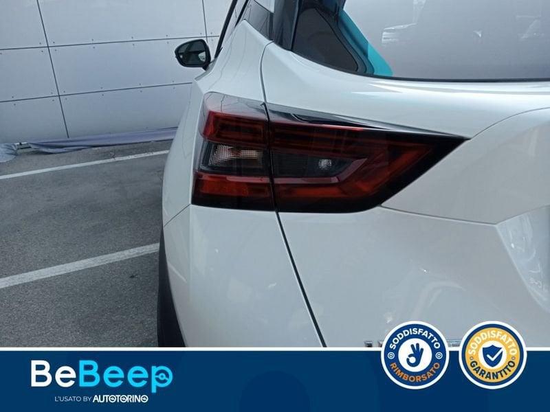 Nissan Juke 1.6 HEV N-CONNECTA