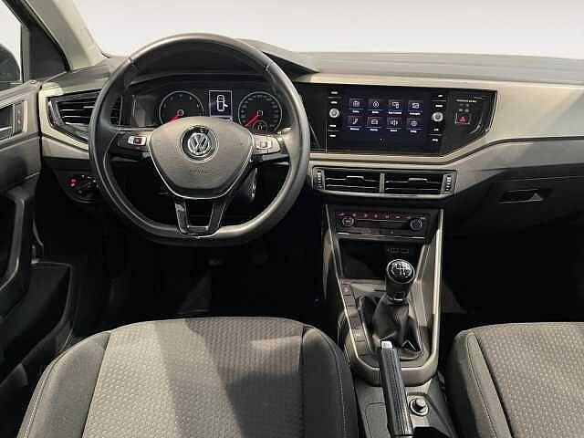 Volkswagen Polo 6ª serie 1.0 80CV Comfortline - NEOPATENTATI