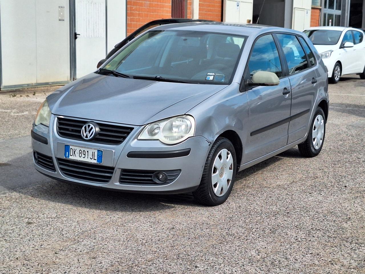 Volkswagen Polo 1.2/60CV 5p. Trendline NEOPATENTATI