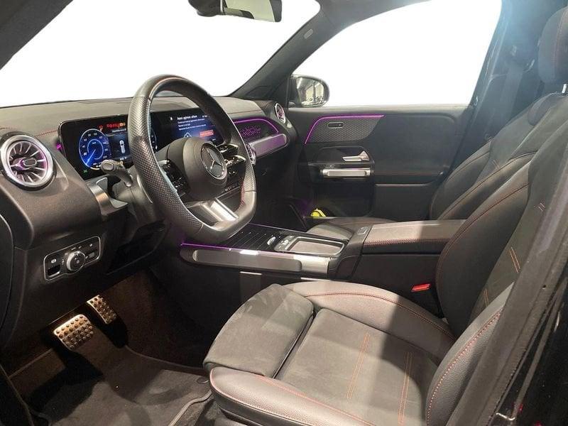 Mercedes-Benz EQB 250+ AMG Line Advanced