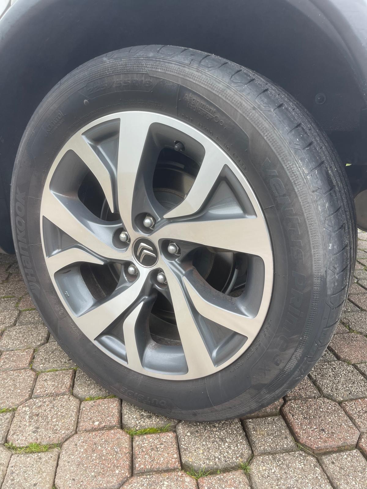 Citroen C4 Aircross 1.6 HDi 115 Stop&Start 4WD Exclusive