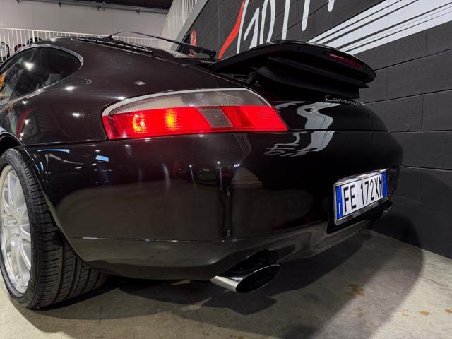 PORSCHE 911 CARRERA 4 COUPE TIPTRONIC TETTO NAVIGAZIONE ASI