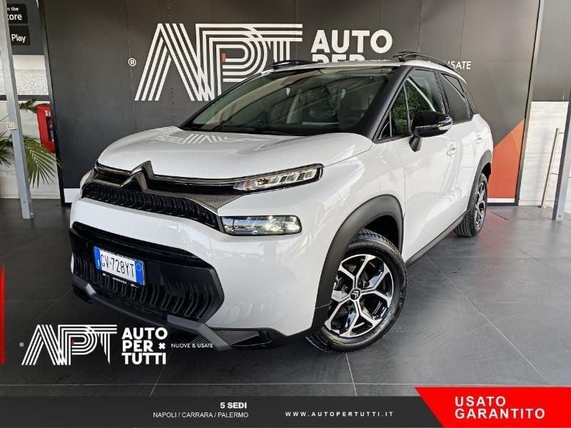 Citroën C3 Aircross C3 Aircross 1.5 bluehdi Plus s&s 110cv