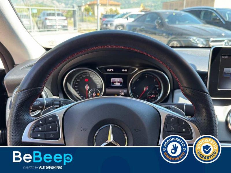 Mercedes-Benz CLA S.Brake SHOOTING BRAKE 200 D PREMIUM 4MATIC AUTO FL
