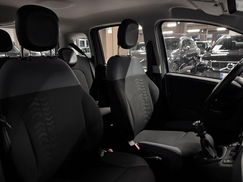 FIAT Panda 1.2 69cv S&S E6d-Temp Lounge