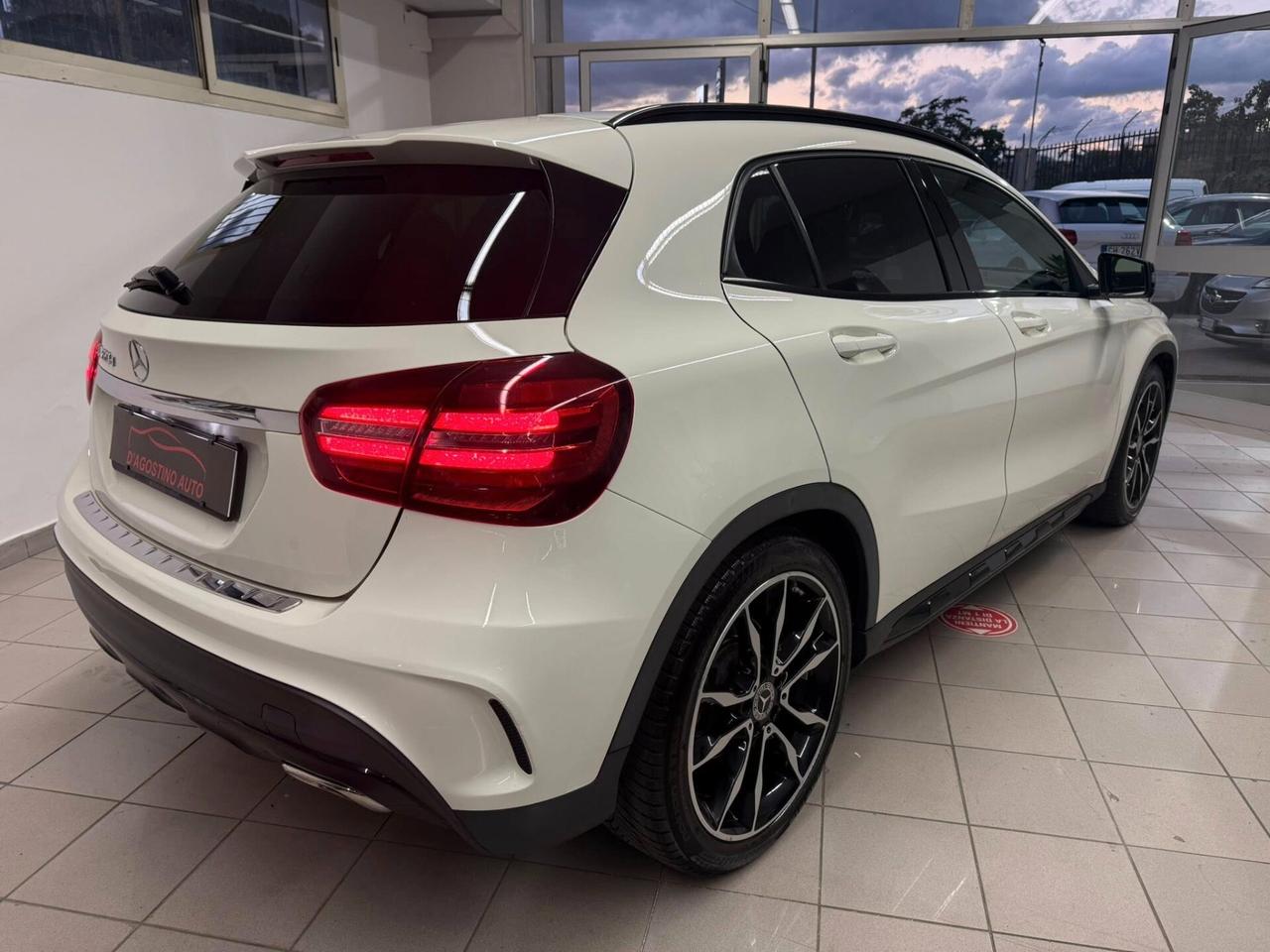Mercedes-benz GLA 220 d Automatic Premium AMG