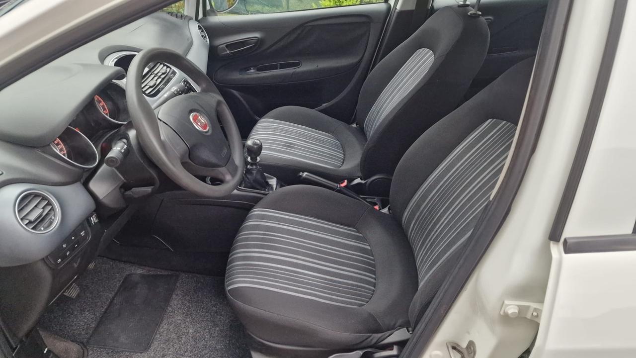 Fiat Punto Evo 1.4 5 porte Emotion GPL