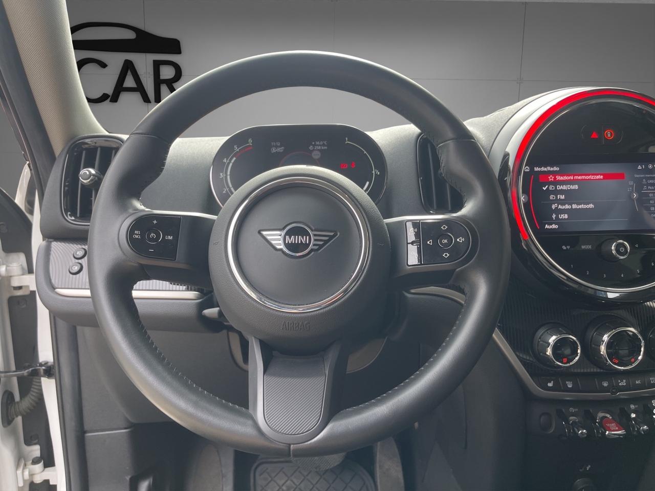 Mini Cooper D Countryman 2.0 Northwood Edition