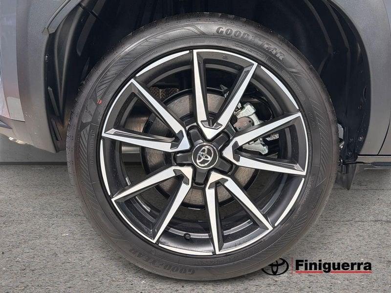 Toyota Yaris Cross 1.5H (130 CV) GR Sport E-CVT