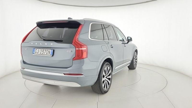 Volvo XC90 B5 (d) AWD Geartronic 7 posti Inscription