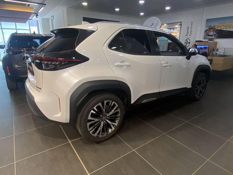 Toyota Yaris Cross 1.5H (116 CV) E-CVT Lounge