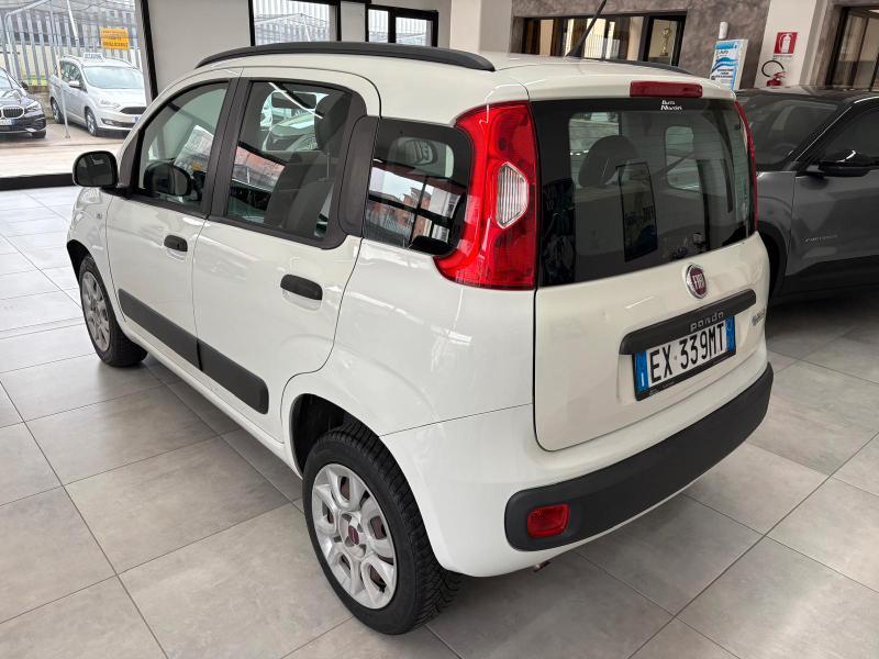 Fiat Panda 0.9 t.air t. natural power Pop 80cv