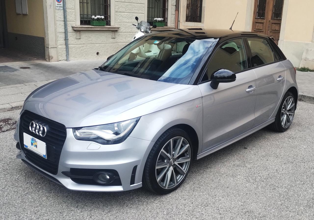 Audi A1 SPB 1.6 TDI S line edition
