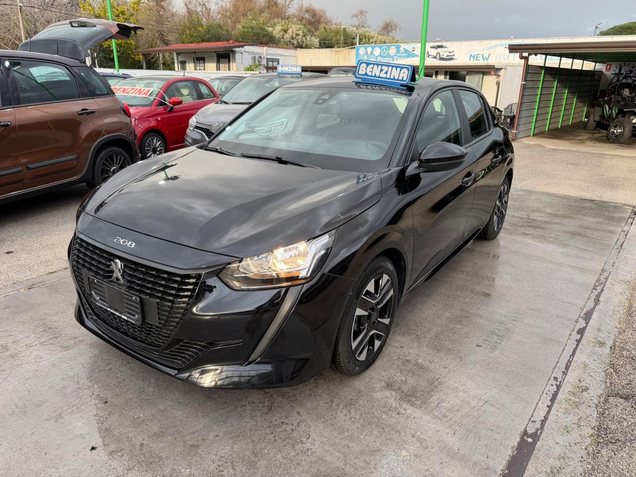 Peugeot 208 PureTech 75 Stop&Start 5 porte Active