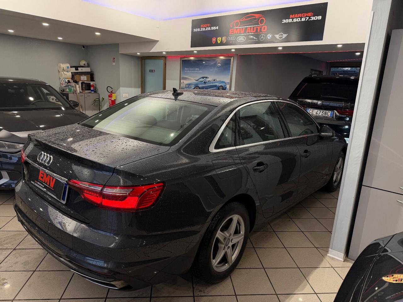 Audi A4 30 TDI/136 CV S tronic S line edition