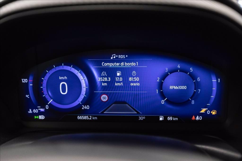 FORD Puma 1.0 ecoboost h ST-Line X s&s 125cv del 2020