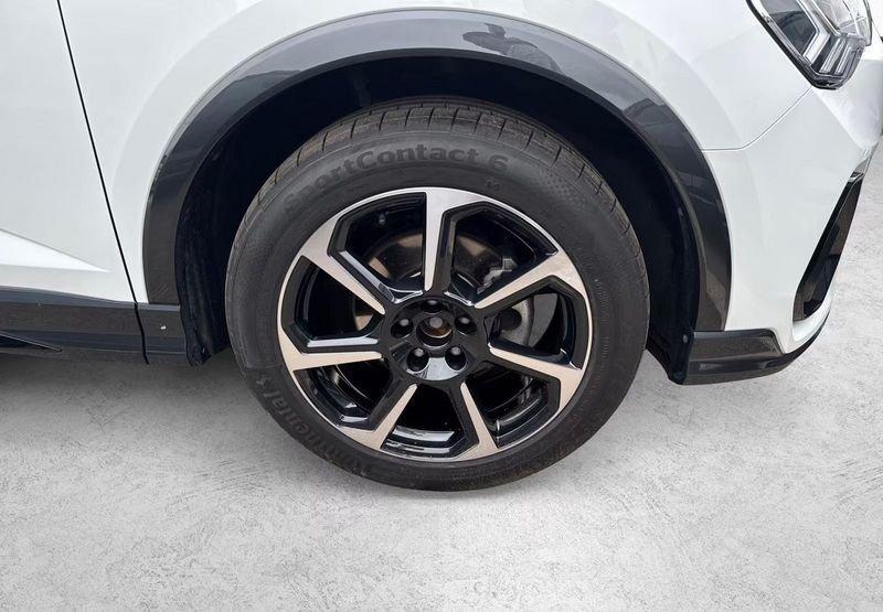 Audi Q3 Q3 SPB 35 TFSI S line edition Black Pack 19" Camera