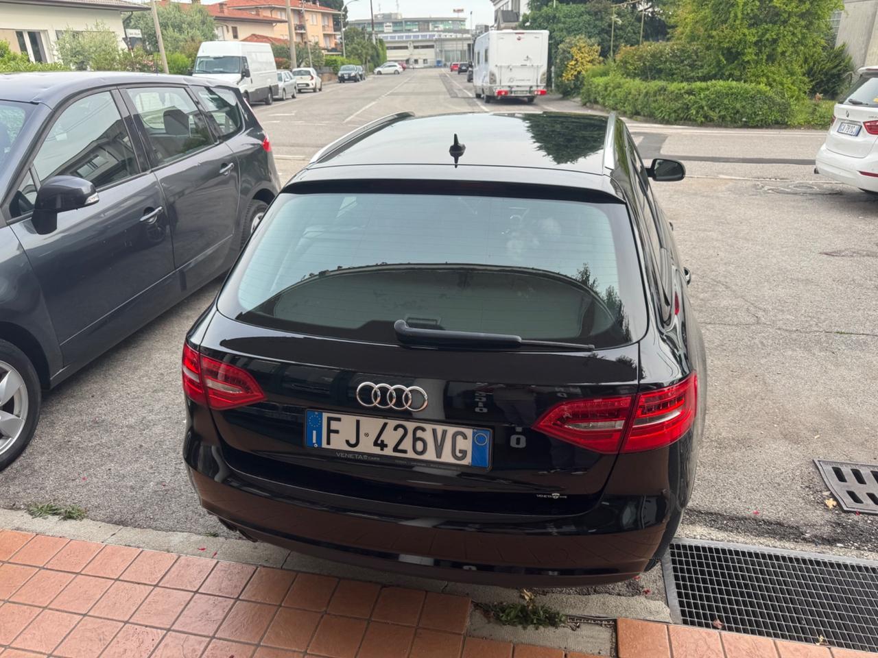 Audi A4 2.0 TDI 150 CV quattro Advanced