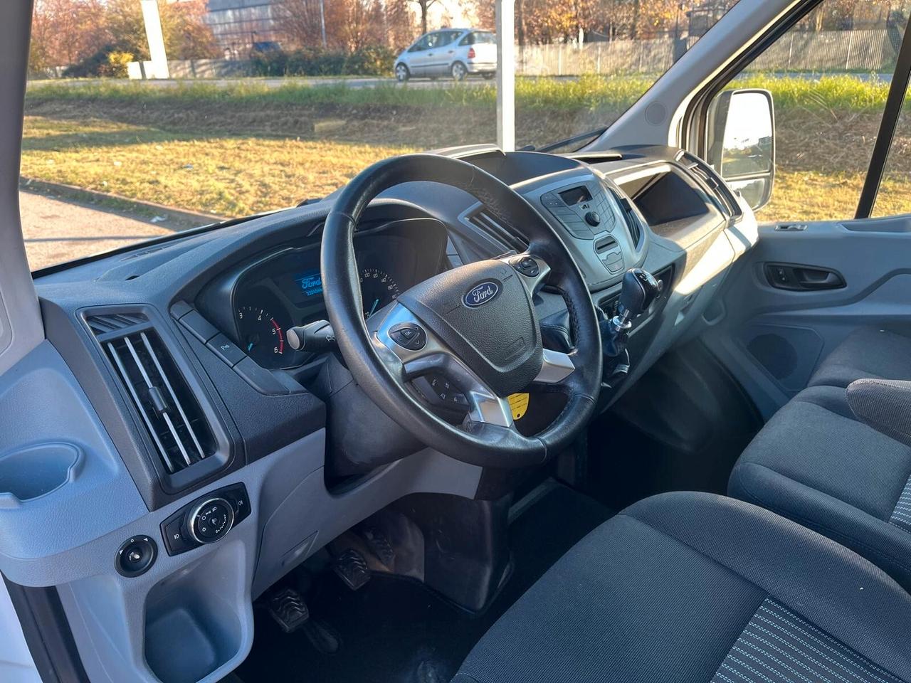 Ford Transit 290 2.0TDCi EcoBlue 130CV **+IVA**